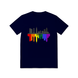 Nome do produto Sampa Pride Skyline - Quality