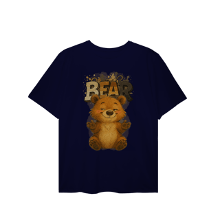 Nome do produto Bear Maroto - Plus Size