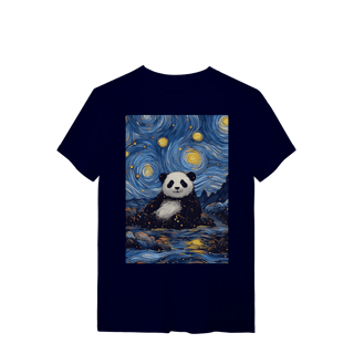 Nome do produto Bear Gogh - Pintura - Quality