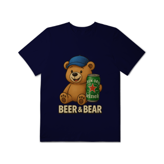 Nome do produto Beer & Bear - Okus Size