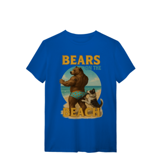 Nome do produto Bears on the Beach - Quality