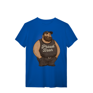 Nome do produto Proud Bear - Quality