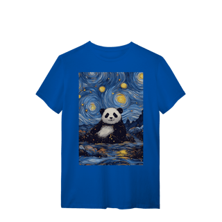 Nome do produto Bear Gogh - Pintura - Quality