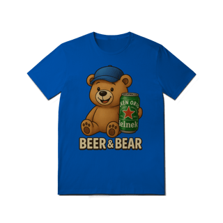 Nome do produto Beer & Bear - Quality