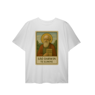 Nome do produto São Darwin - Plus Size