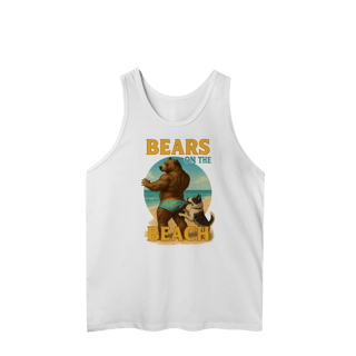 Nome do produto Bears on the Beach - Regata
