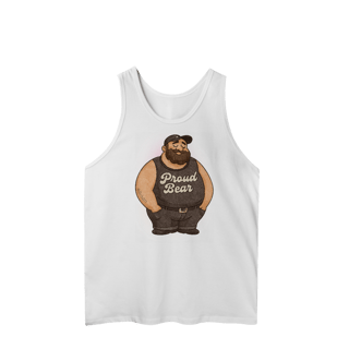 Nome do produto Proud Bear - Regata