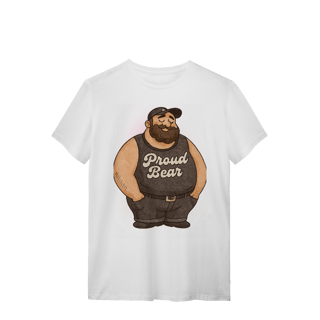 Nome do produto Proud Bear - Quality