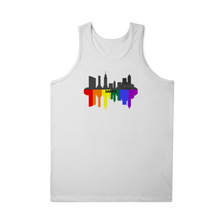 Nome do produto Sampa Pride Skyline - Regata