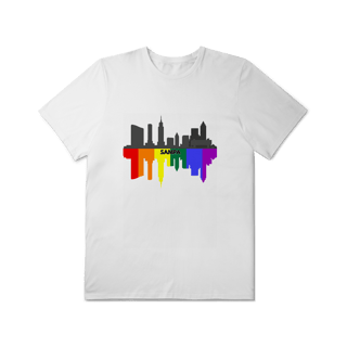 Nome do produto Sampa Pride Skyline - Plus Size