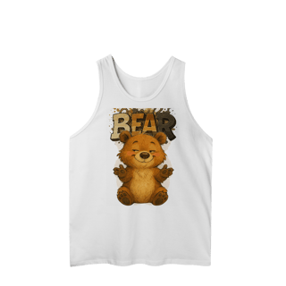 Nome do produto Bear Maroto - Regata