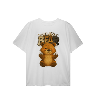 Nome do produto Bear Maroto - Plus Size