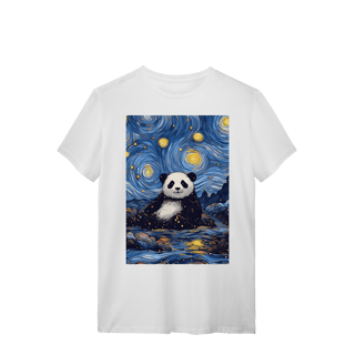 Nome do produto Bear Gogh - Pintura - Quality