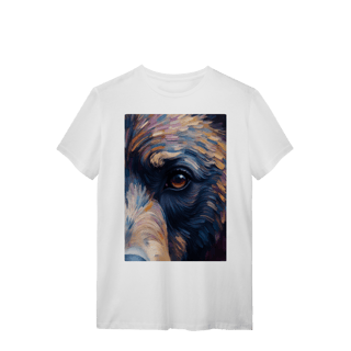 Nome do produto Olhar de Urso - Pintura - Quality