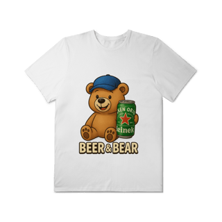 Nome do produto Beer & Bear - Okus Size