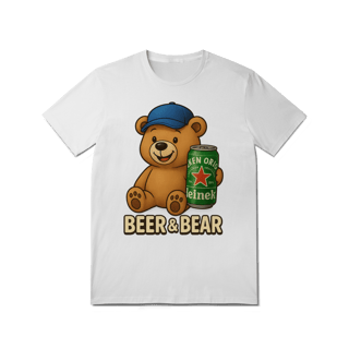 Nome do produto Beer & Bear - Quality