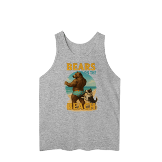 Nome do produto Bears on the Beach - Regata