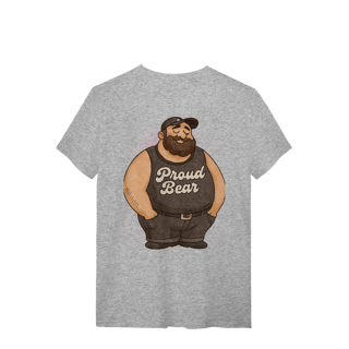 Nome do produto Proud Bear - Quality