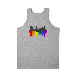 Nome do produto Sampa Pride Skyline - Regata