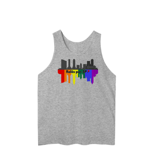 Nome do produto Rolês por SP - Regata