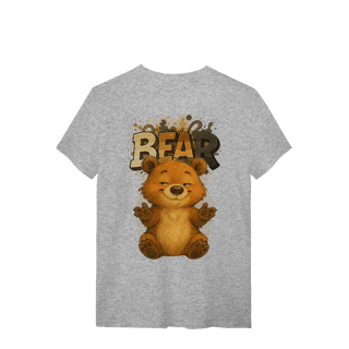 Nome do produto Bear Maroto - Quality