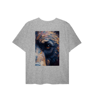 Nome do produto Olhar de Urso - Pintura - 