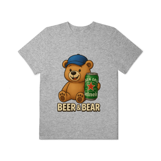 Nome do produto Beer & Bear - Okus Size