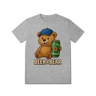 Nome do produto Beer & Bear - Quality