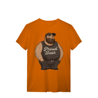 Nome do produto Proud Bear - Quality