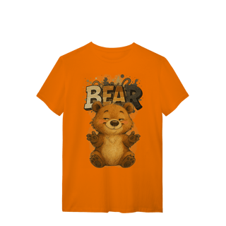 Nome do produto Bear Maroto - Quality