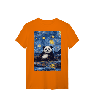 Nome do produto Bear Gogh - Pintura - Quality