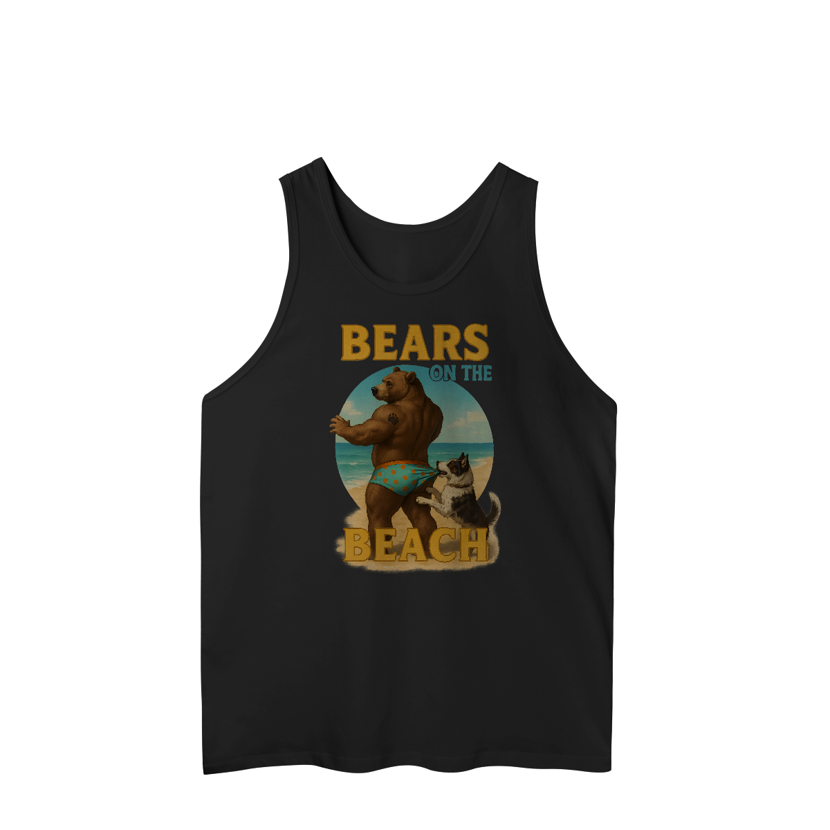 Bears on the Beach - Regata