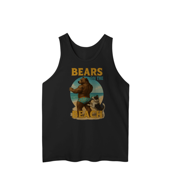 Bears on the Beach - Regata