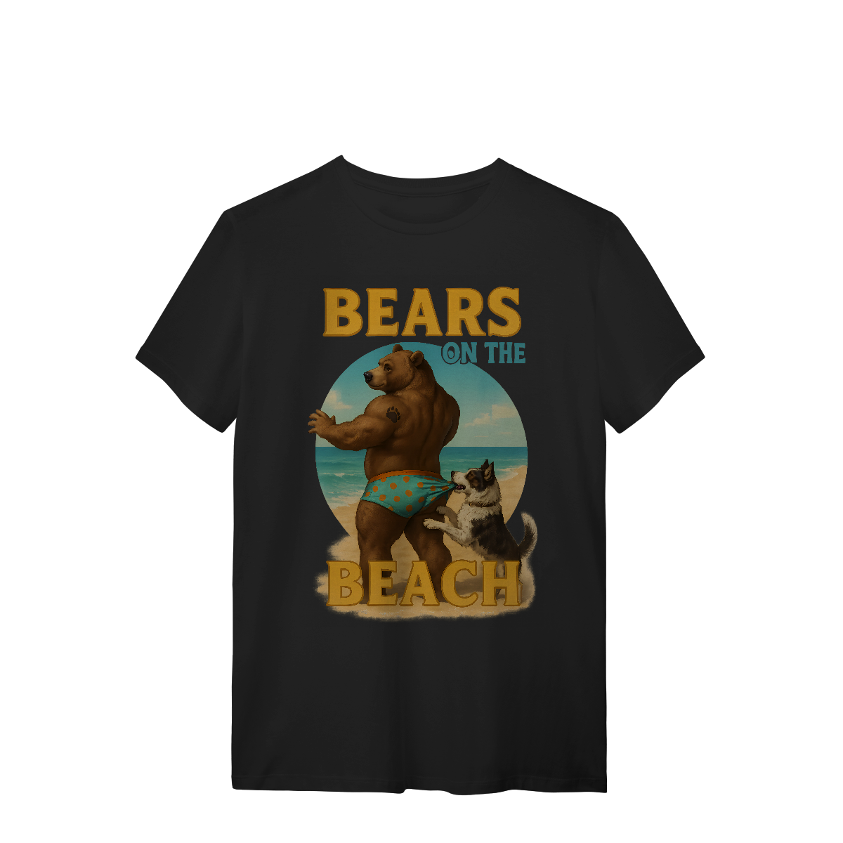 Bears on the Beach - Quality