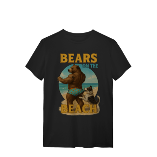Nome do produto Bears on the Beach - Quality