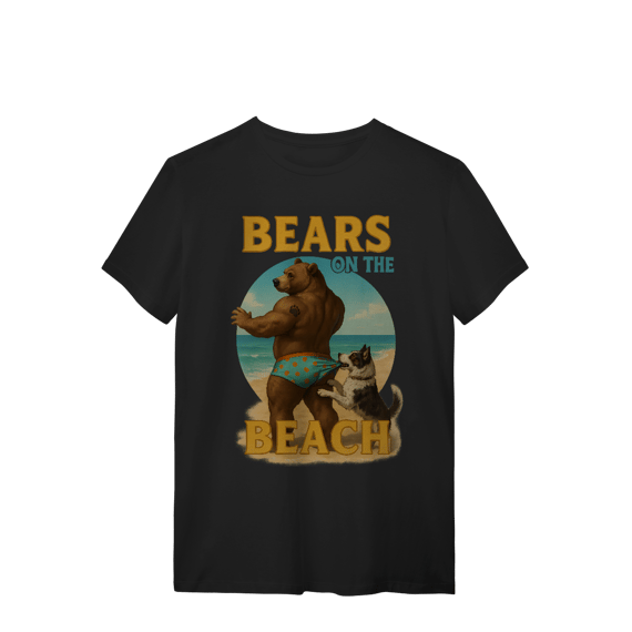 Bears on the Beach - Quality