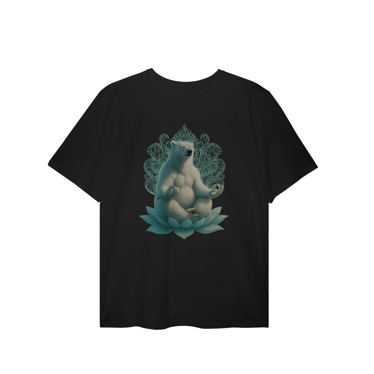 Lótus Bear - Plus Size