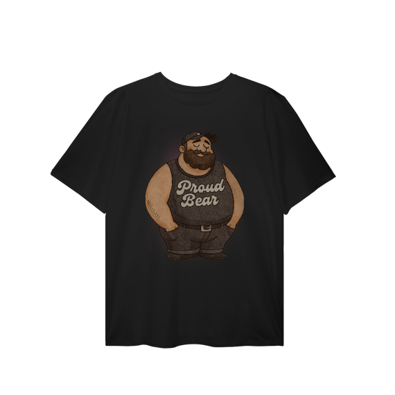Proud Bear - Plus Size