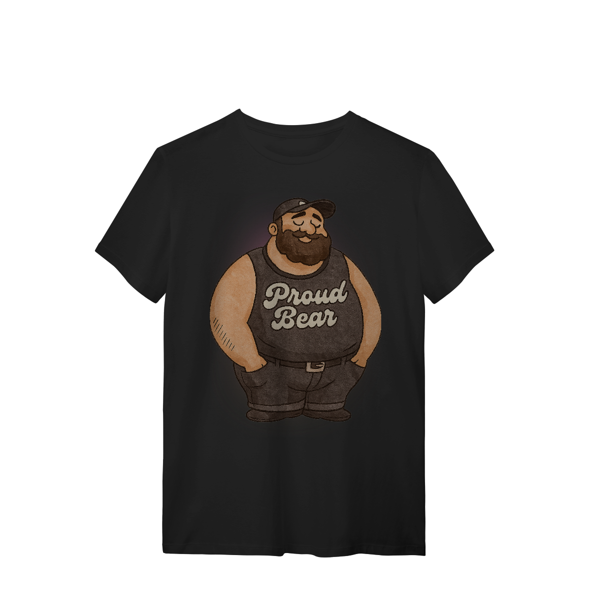 Proud Bear - Quality