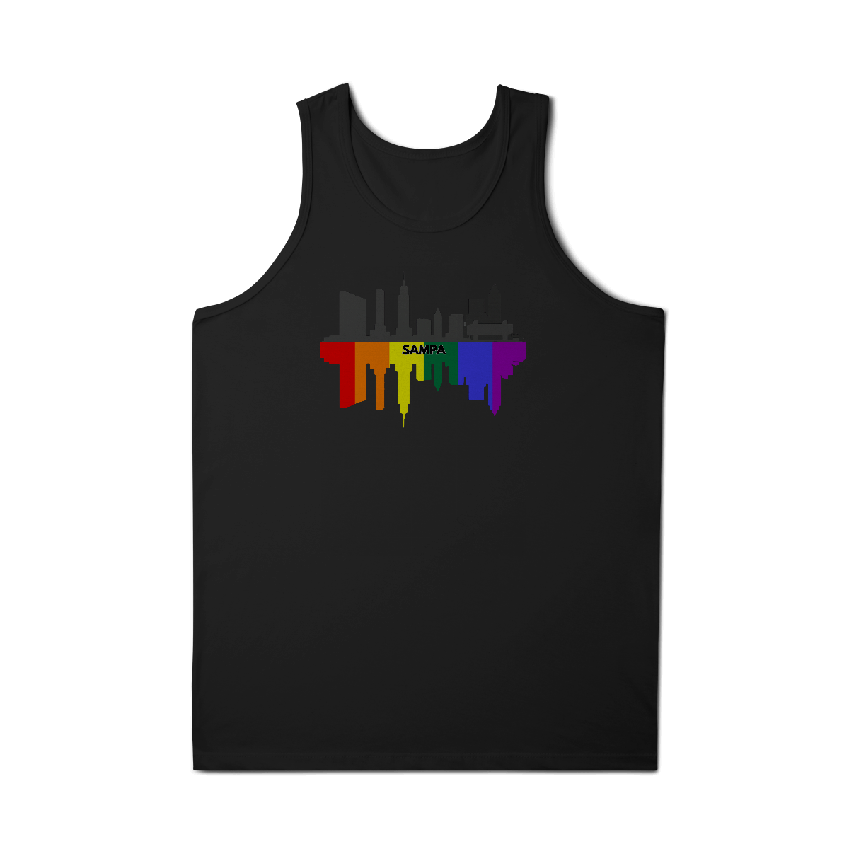 Sampa Pride Skyline - Regata