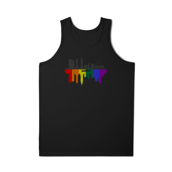Sampa Pride Skyline - Regata