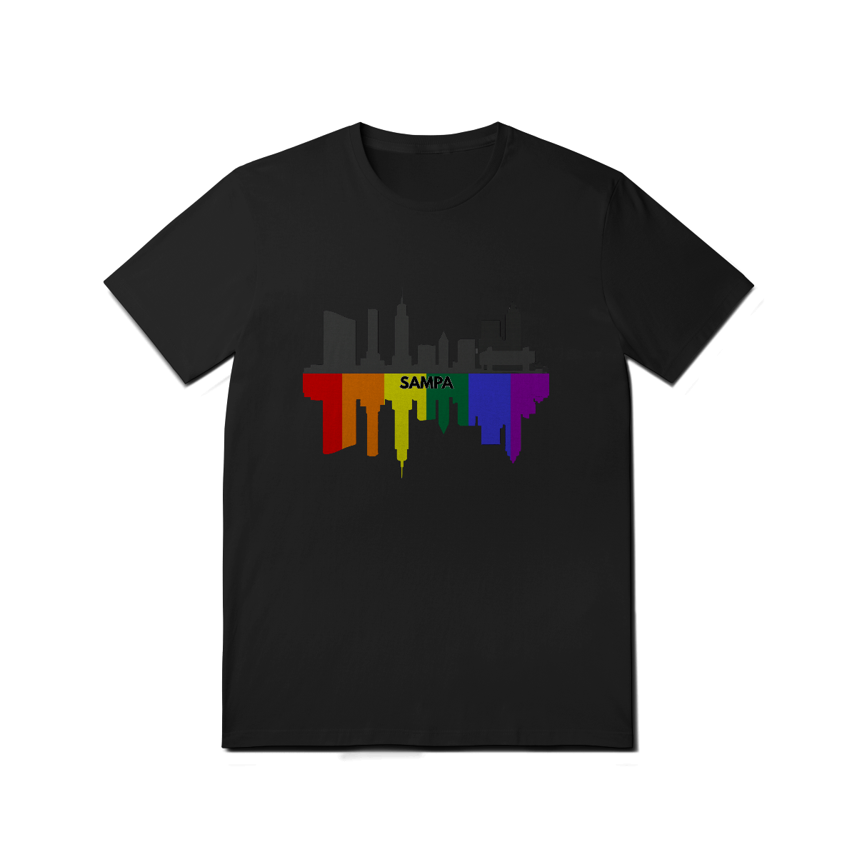 Sampa Pride Skyline - Quality