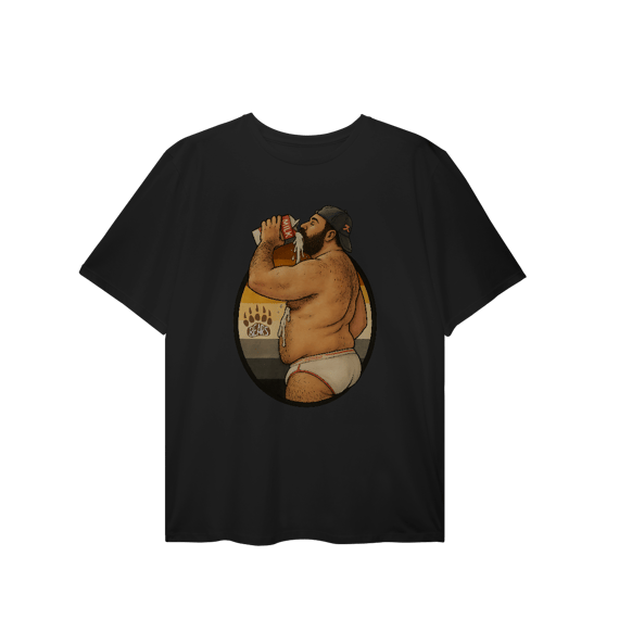 Milk Bear - Plus Size