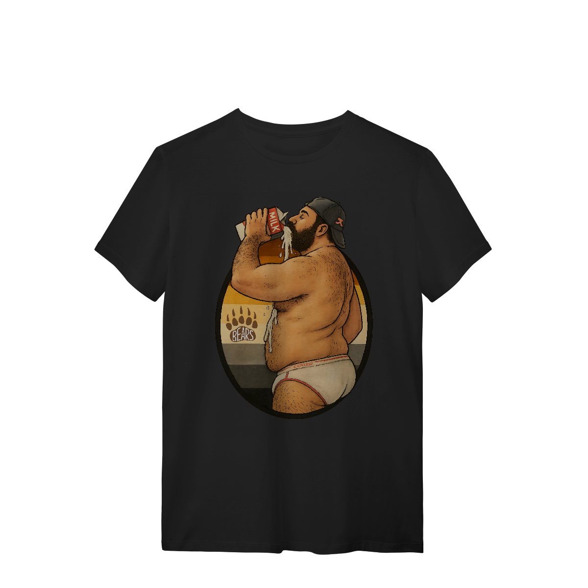 Milk Bear - Quality