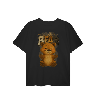 Nome do produto Bear Maroto - Plus Size