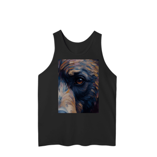 Nome do produto Olhar de Urso - Pintura - 