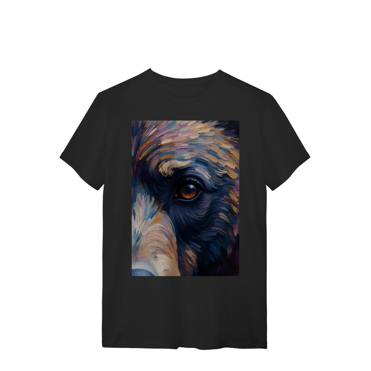 Olhar de Urso - Pintura - Quality