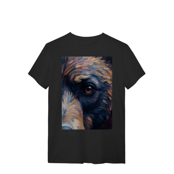 Olhar de Urso - Pintura - Quality
