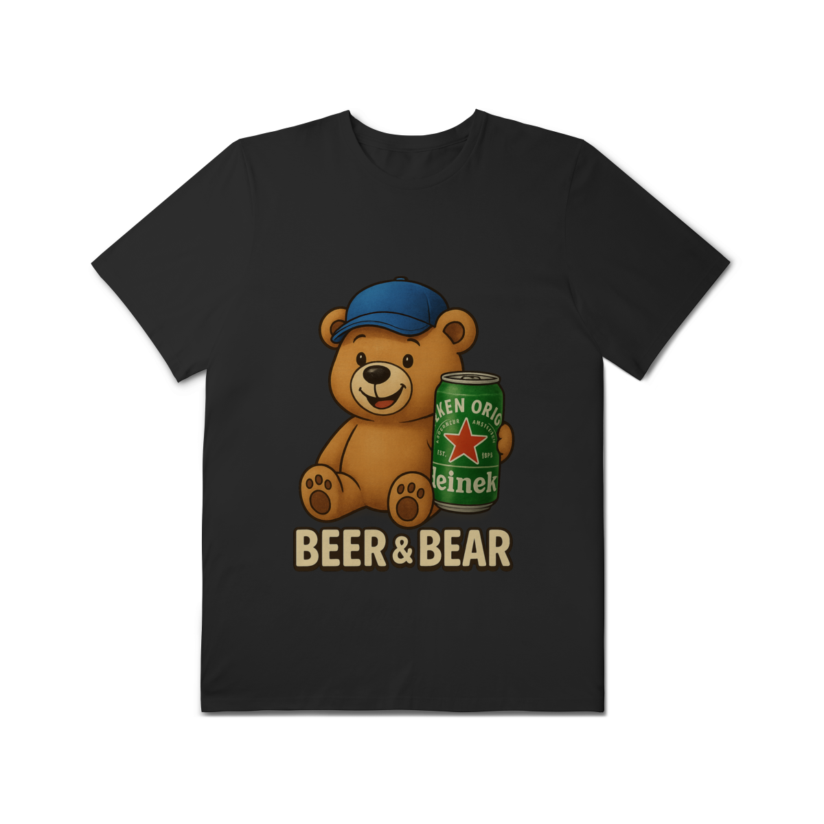 Beer & Bear - Okus Size