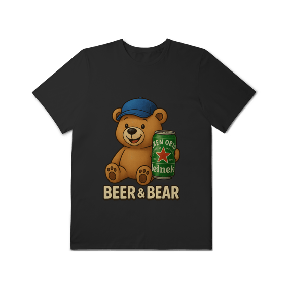 Beer & Bear - Okus Size